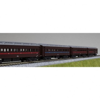 オハ32000形 4両セット [10-1344]
