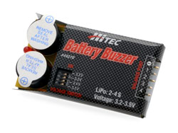 BATTERY BUZZER [44210]