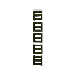 【限定特価】 ボーンレイルカバー ショート(OD) [LL-58610]