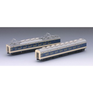 国鉄 583系特急電車 増結セット(M) [92327]