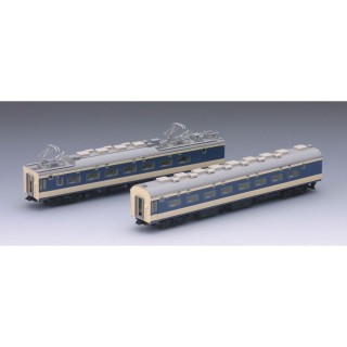国鉄 583系特急電車 増結セット(T) [92328]