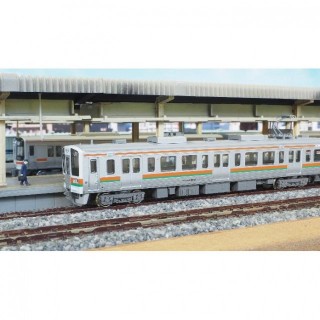 JR211系5000番台 3両編成セット(動力付き) [30682]