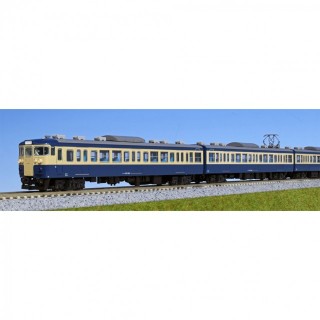 115系300番台 横須賀色 4両増結セット [10-1272]