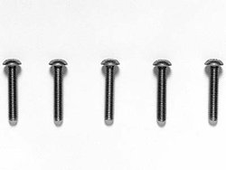 3×16mm チタン六角ボタンヘッドビス(5本) [OP-533]