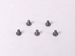 3×5mm フラットビス(5本) [SP-1211]