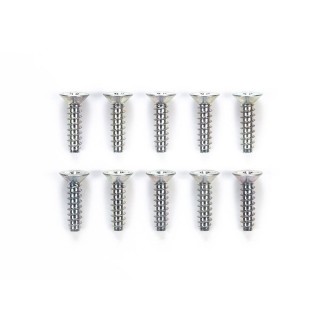 3×12mm 皿タッピングビス(10本セット) [SP-581]]