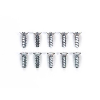 3×10mm 皿タッピングビス(10本入) [SP-578]]