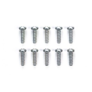 3×10mm タッピングビス(10本入) [SP-577]]