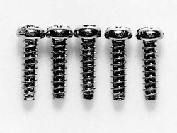 2.6×10mm タッピングビス(5本入) [SP-575]]