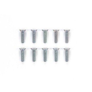 2×8mm 皿タッピングビス(10本入) [SP-574]]