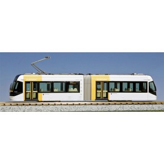 富山ライトレール TLR0603(黄) [14-801-6]