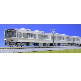 223系2000番台(2次車) 「新快速」 4両セット [10-538]