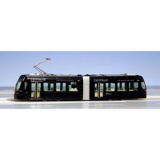 富山市内電車環状線9003<セントラム> 黒 [14-802-3]