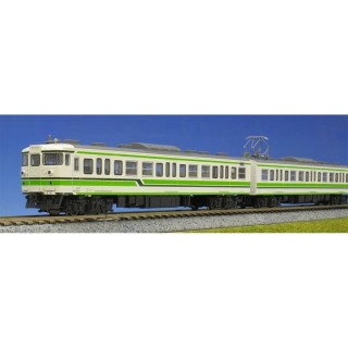 115系1000番台 新潟色 3両セット [10-583]