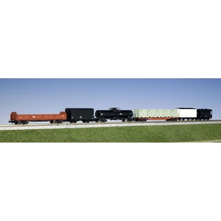 貨物列車セット(6両) [10-809]