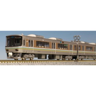 223系2000番台(1次車) 「新快速」 4両セット [10-537]