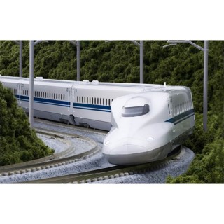 N700系新幹線「のぞみ」 増結セット(8両) [10-549]