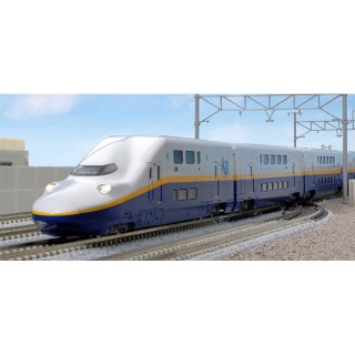 E4系新幹線「Max」 基本セット(4両) [10-292]