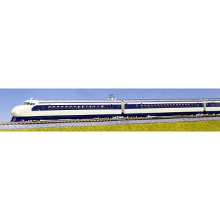 0系2000番台 8両基本セット [10-453]