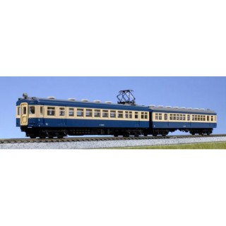 クモハ53 007+クハ68 400 飯田線 2両セット [10-1172]