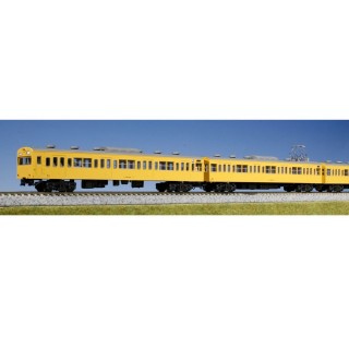 103系 低運転台車 総武緩行線 4両増結セット [10-1194]