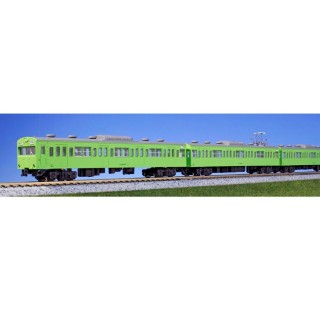 103系 低運転台車 山手線 4両増結セット [10-1190]