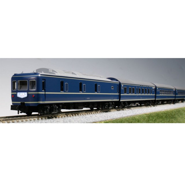 KATO Nゲージ 20系 寝台特急 さくら 長崎編成 8両セット 10-1141 鉄道模型 客車 i8my1cf