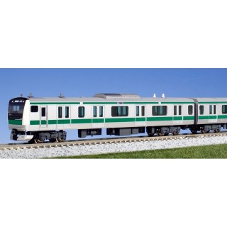 E233系7000番台 埼京線 4両増結セット [10-1196]