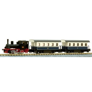 チビロコセット メルヘンの国のSL列車 [10-500-2]
