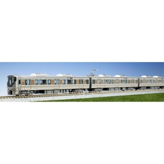 225系0番台「新快速」 8両セット [10-871]