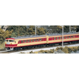 157系「あまぎ」 7両基本セット [10-393]