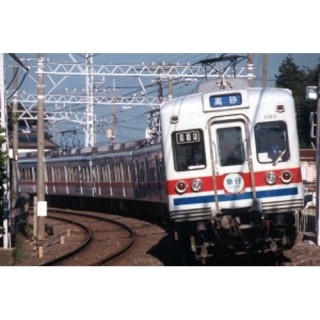 京成3150形更新車 4両編成セット(動力付き) [4323]