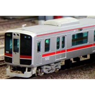 阪神9000系 新造時 増結中間車2両セット(塗装済キット) [1122M]