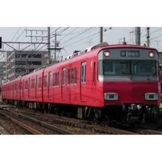 名鉄6500系 1～3次車 グレードア 4両編成トータルセット(塗装済キット) [1120T]