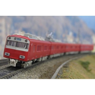名鉄6500系 1～3次車 4両編成トータルセット(塗装済キット) [1111T]