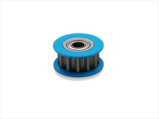 ベルトテンショナー用プーリー 12T(ブルー) [SGE-312T]