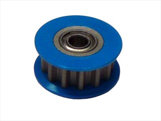 ベルトテンショナー用プーリー 13T(ブルー) [SGE-313T]