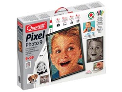 【限定特価】 Pixel art photo 9 [P0810+]