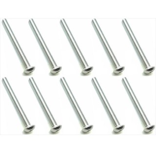 ステンレスヘックスビスボタン3×27mm(10pcs) [NSR-327]]