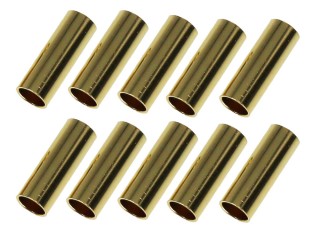 ヨーロピアンコネクターB 4.0mm(メス10pcs) [EG-2706]