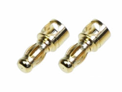 スモール・ヨーロピアンコネクターC 3.5mm(オス2pcs) [EG-1467]