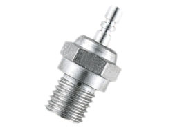 O.S. GLOW PLUG Long Reach LC4 Medium [71653400]