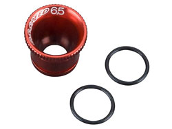 レデューサー 6.5MM(RED)(O.S.SPEED 21) [71533265]