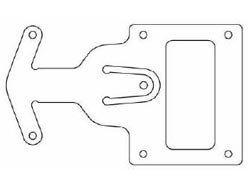 F104WGP Tバー(PROII共通) ※アフターパーツ※ [14005143]