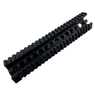 【限定特価】 DD/MK18/9.5inchハンドガードRISII(BK) [MB-000117]