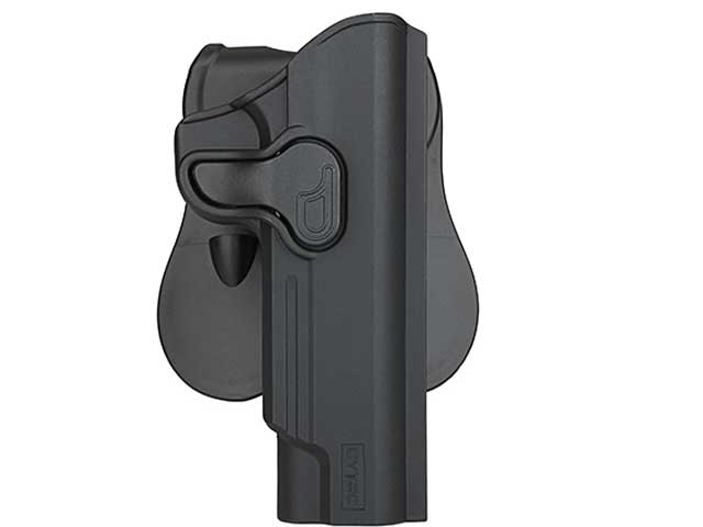 パドルホルスター 1911用 Cy 1911g2 スーパーラジコン