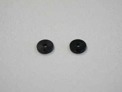 1.2mm ダンパーピストン(2pcs)(MRX) [H0558]