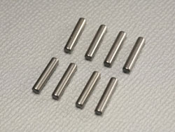 2×9.8mm ユニバーサルピン(8pcs)(MTX-6) [T0215]