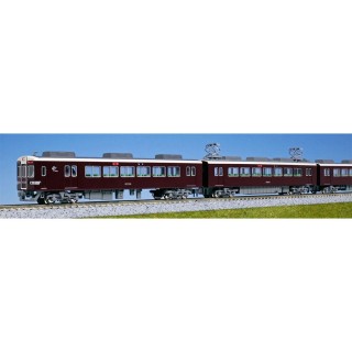 阪急6300系 4両増結セット [10-1245]