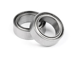 BALL BEARING 1/4×3/8 in.(2pcs) [B011]